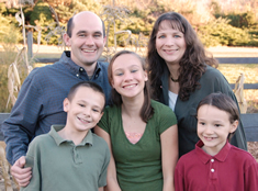 Thurber Family